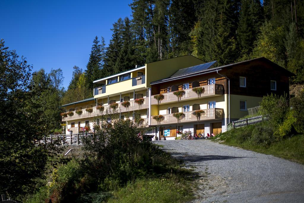 Gasthof Kaeferhube Murau Esterno foto