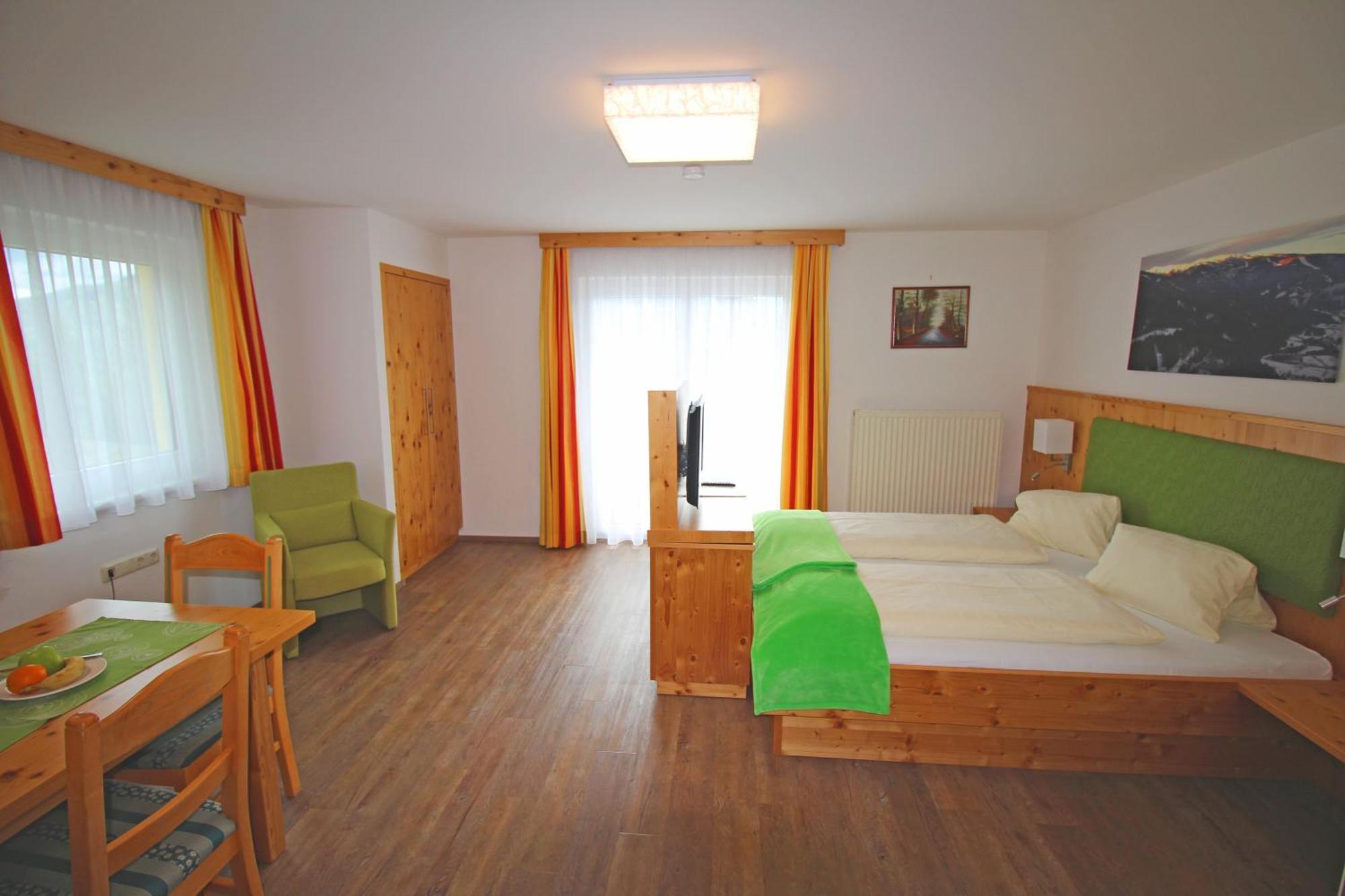 Gasthof Kaeferhube Murau Esterno foto
