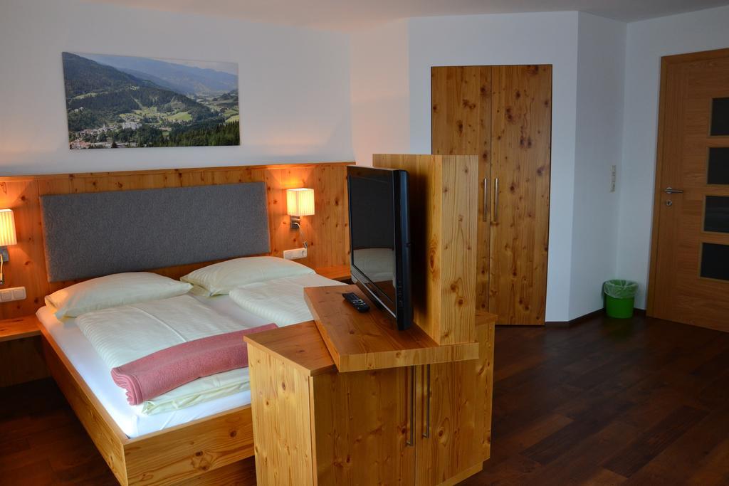 Gasthof Kaeferhube Murau Esterno foto