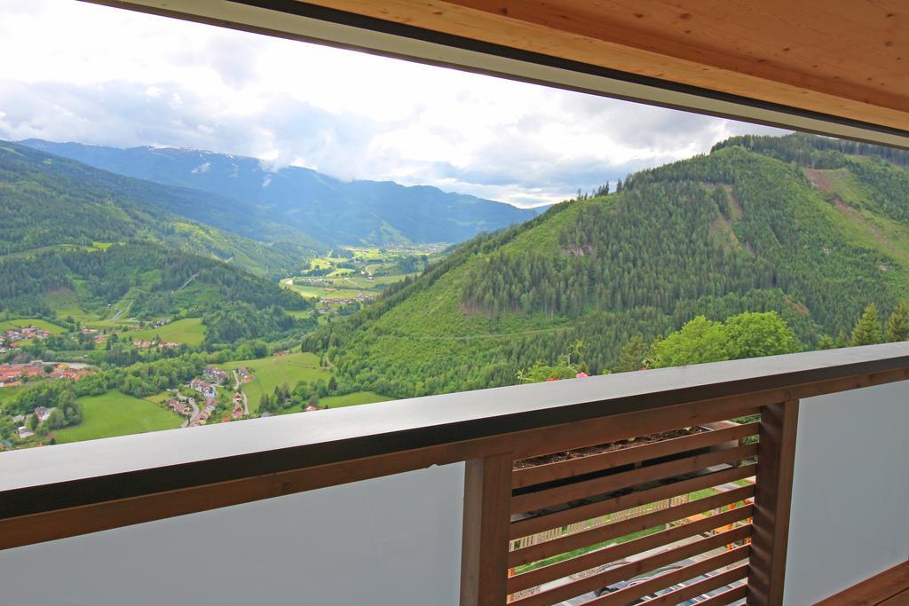 Gasthof Kaeferhube Murau Esterno foto